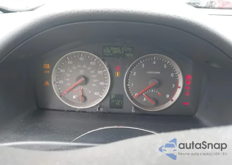 2007 Volvo S40 2.4I from USA, damaged, VIN YV1MS382972275359